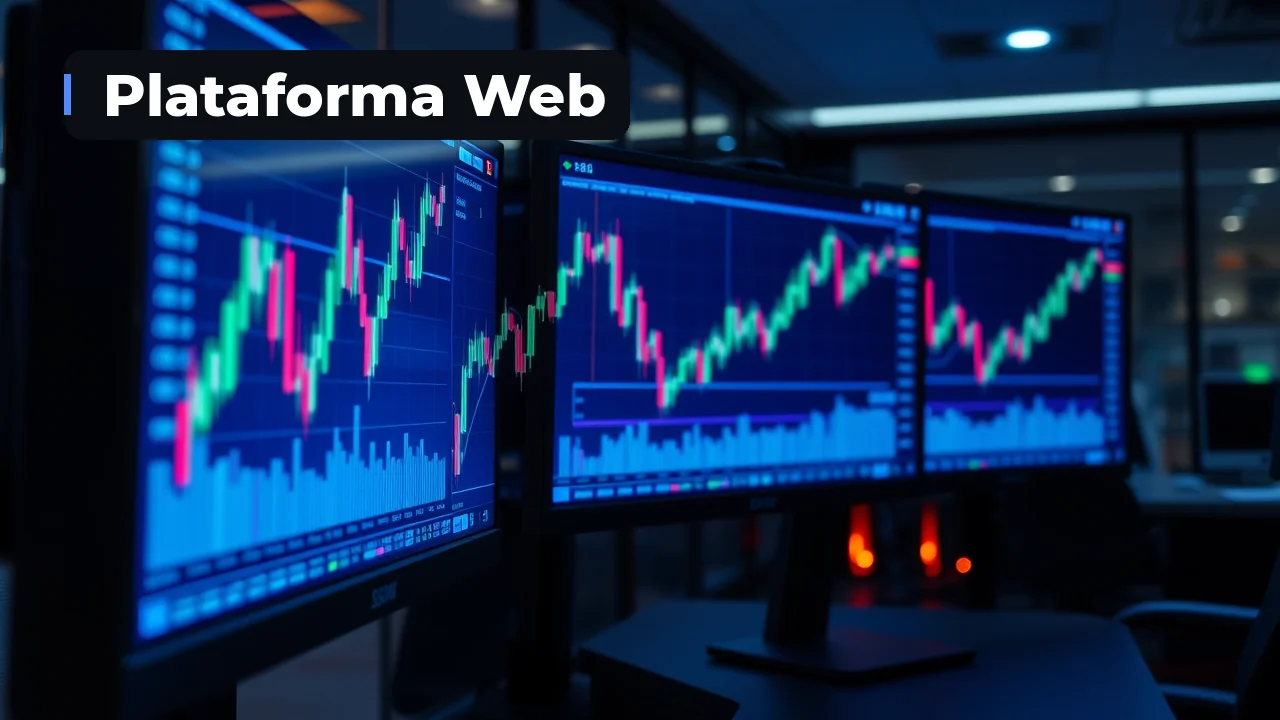 La plataforma web de AvaTrade explicada para México